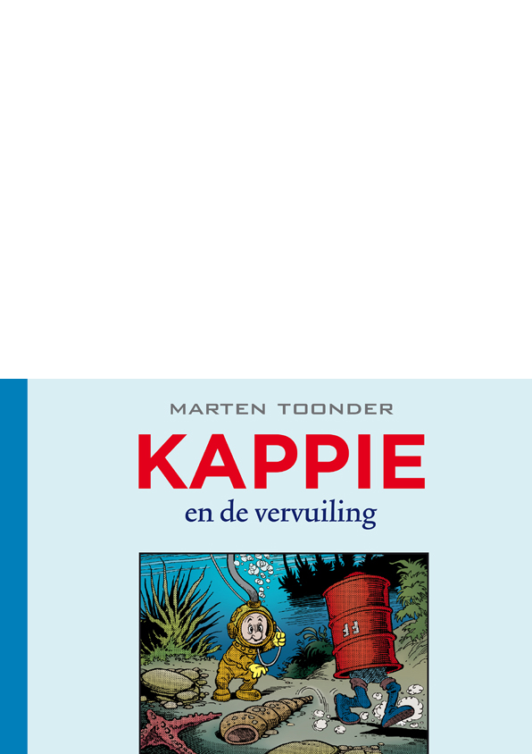 Kappie 132 - Kappie en de vervuiling